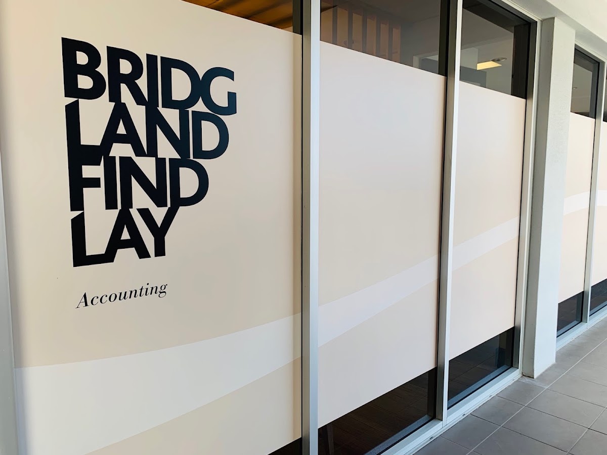 Bridgland Findlay Accounting