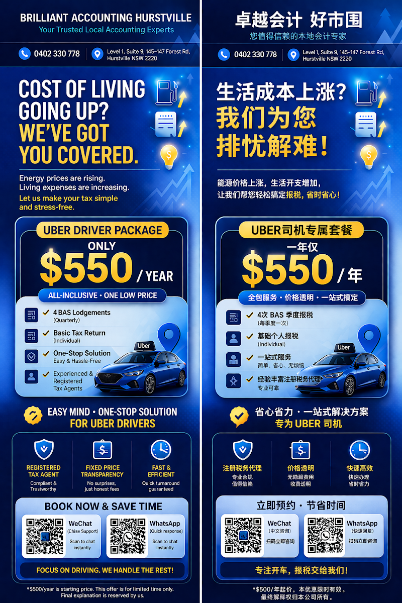 Brilliant Accounting Hurstville