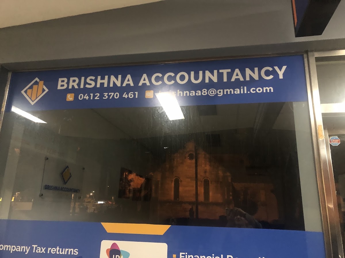 Brishna Accountancy Pty