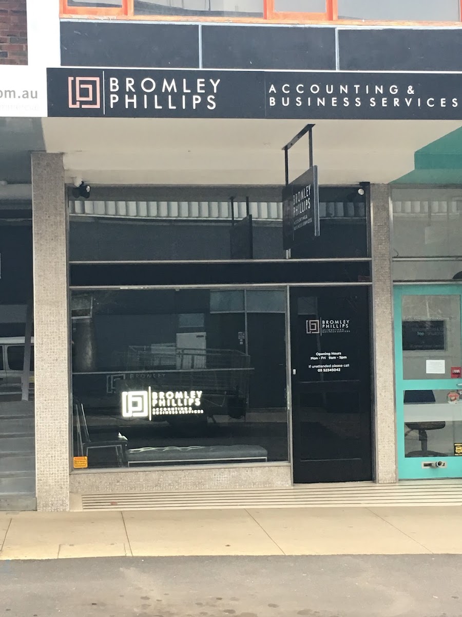 Bromley Phillips Accounting