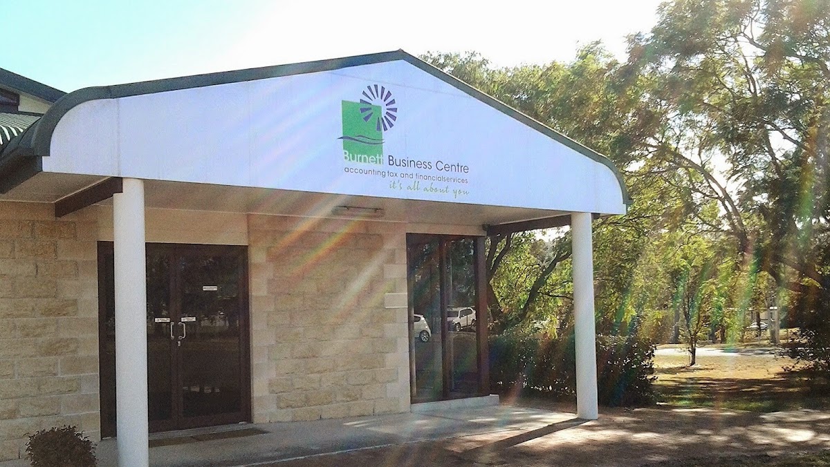 Burnett Business Centre