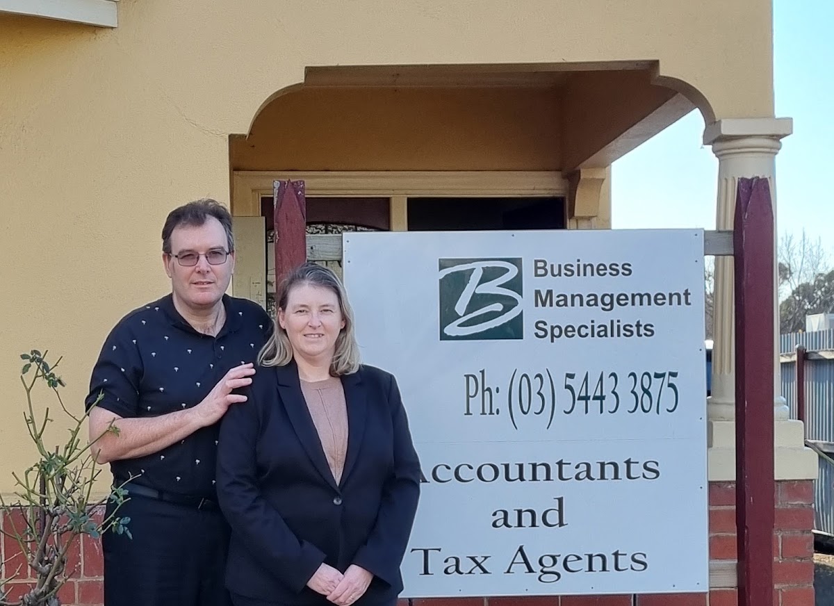 Business Management Specialists