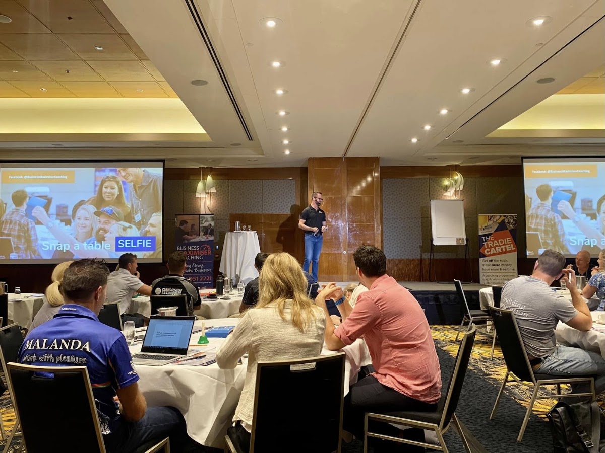 Business Maximiser Coaching
