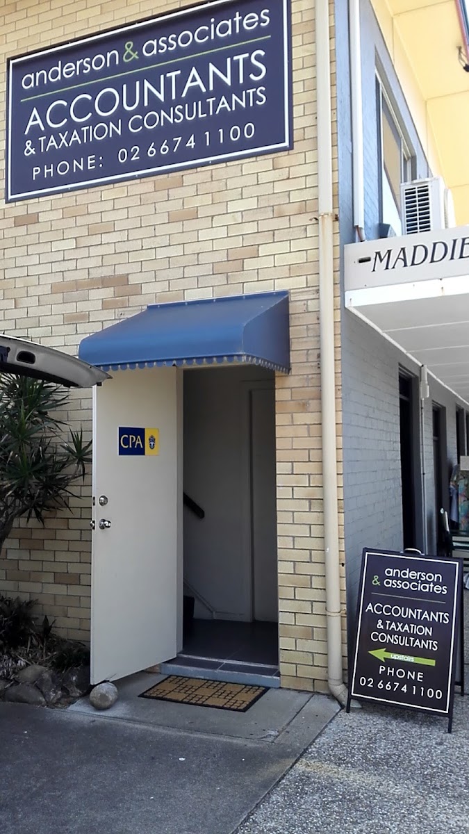 Butlers Anderson Accountants
