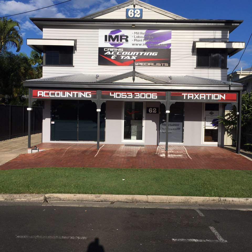 Cairns Accounting & Tax Specialists