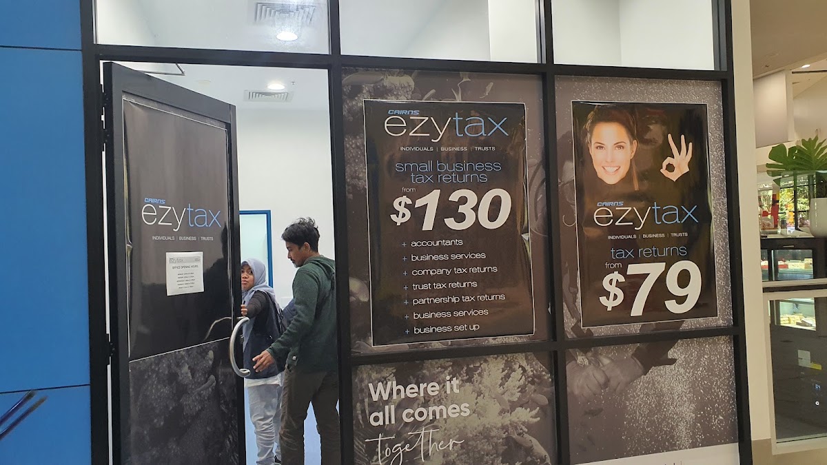 Cairns Ezytax - Smithfield