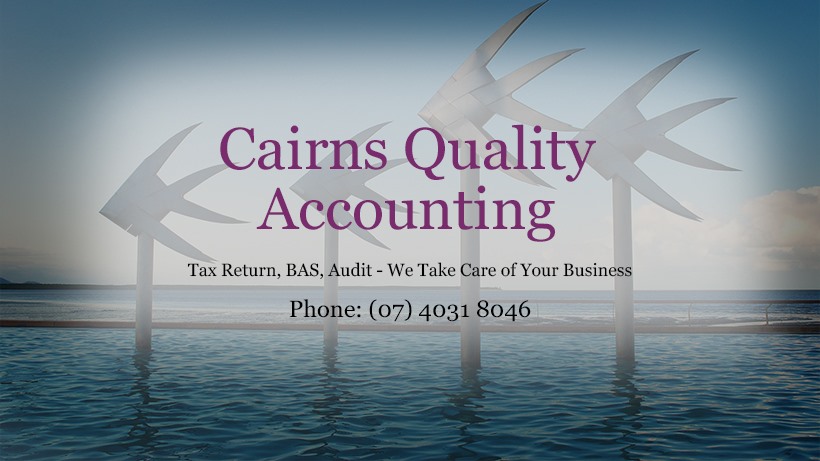 Cairns Quality Accounting