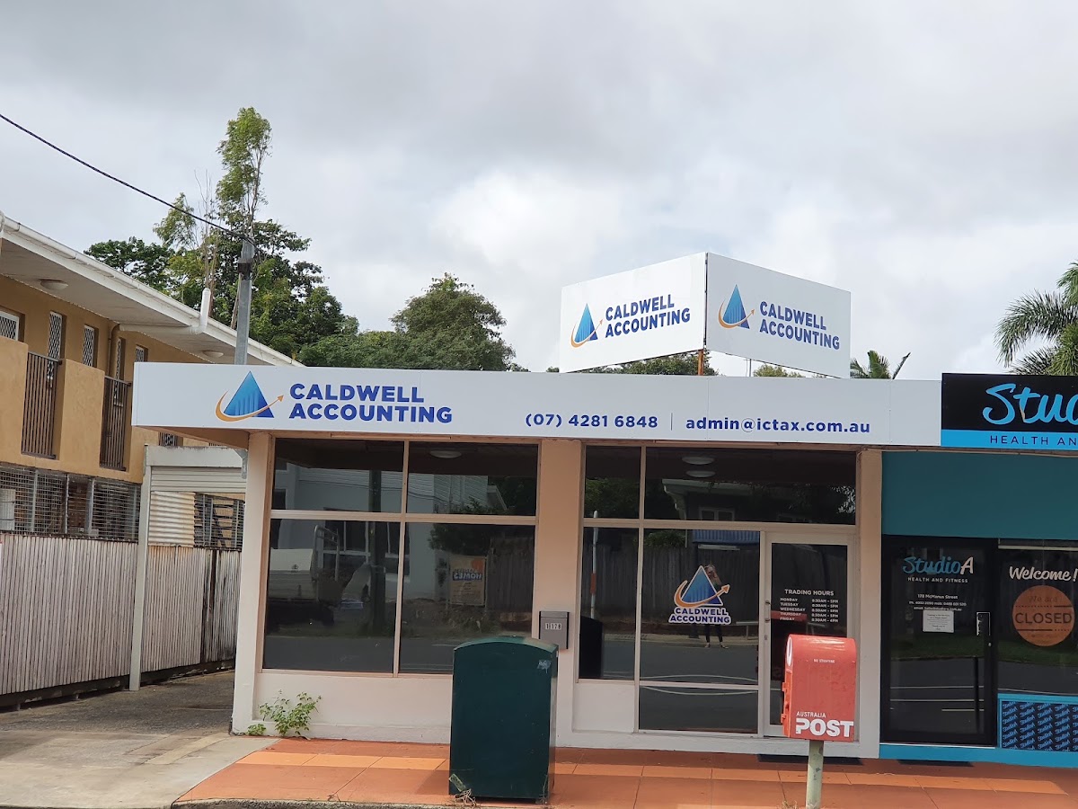 Caldwell Accounting