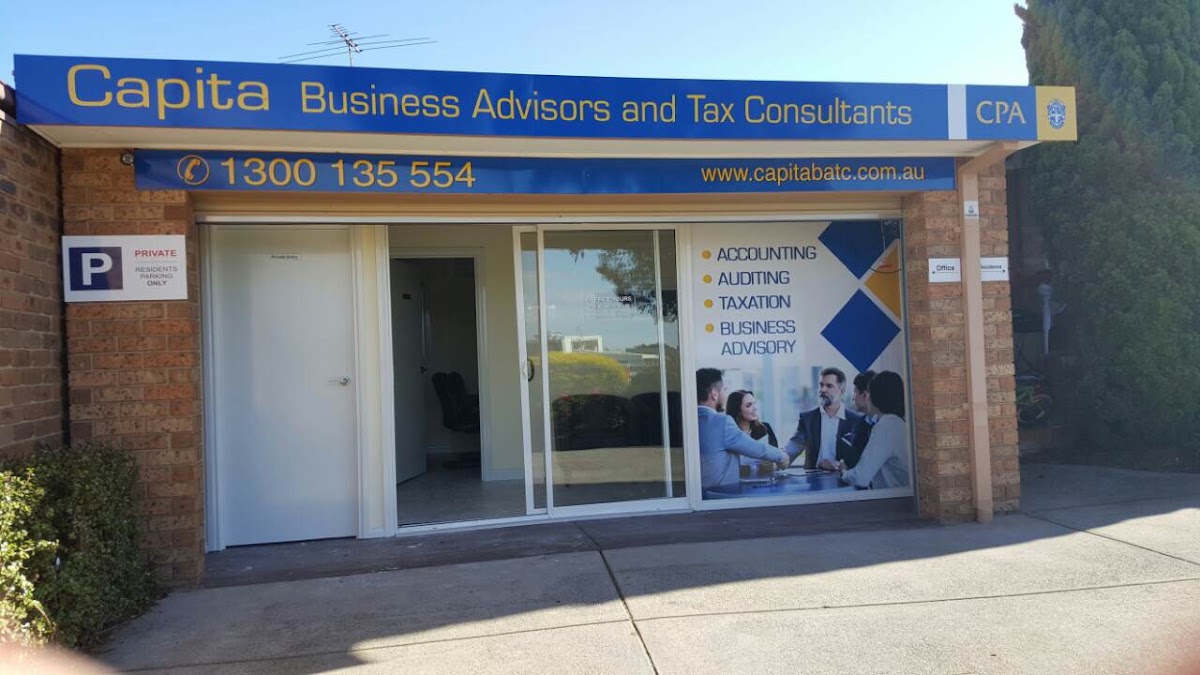 Capita Business Advisors & Tax Consultants