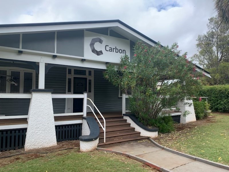 Carbon Toowoomba