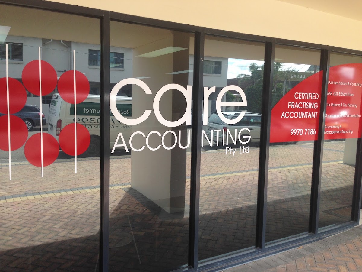 Care Accounting