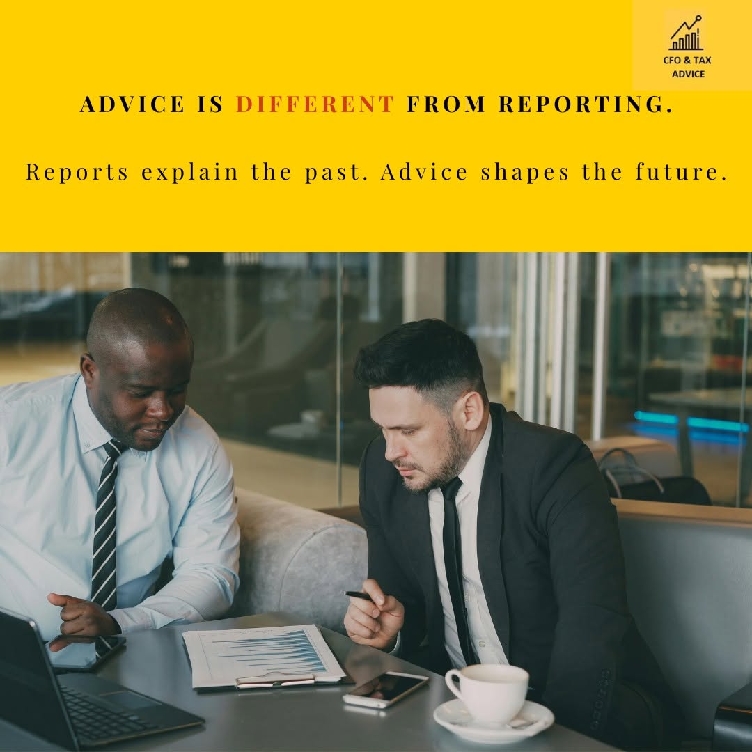 CFO and Tax Advice Pty Ltd