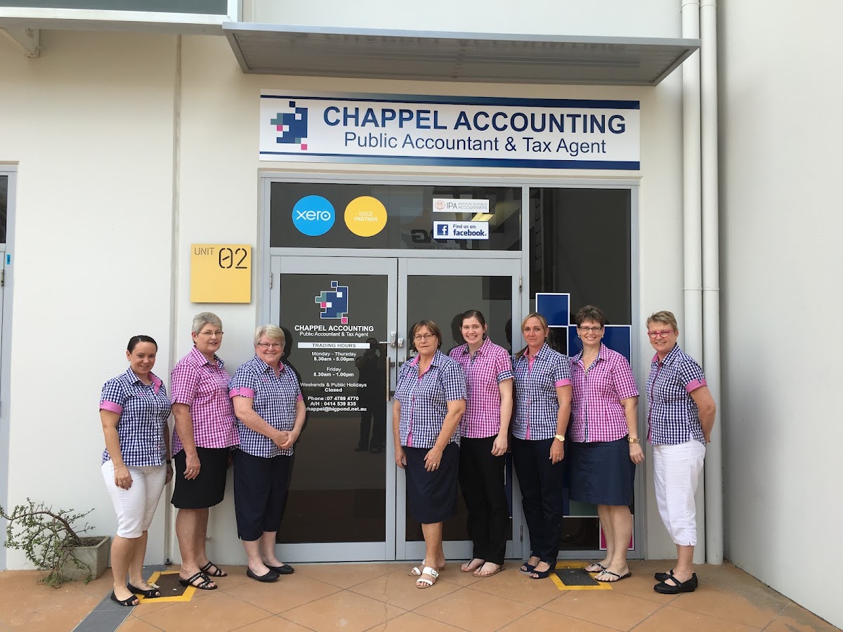 Chappel Accounting Pty Ltd