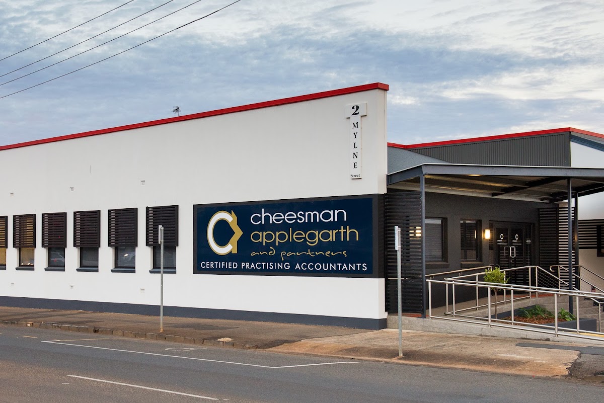 Cheesman Applegarth
