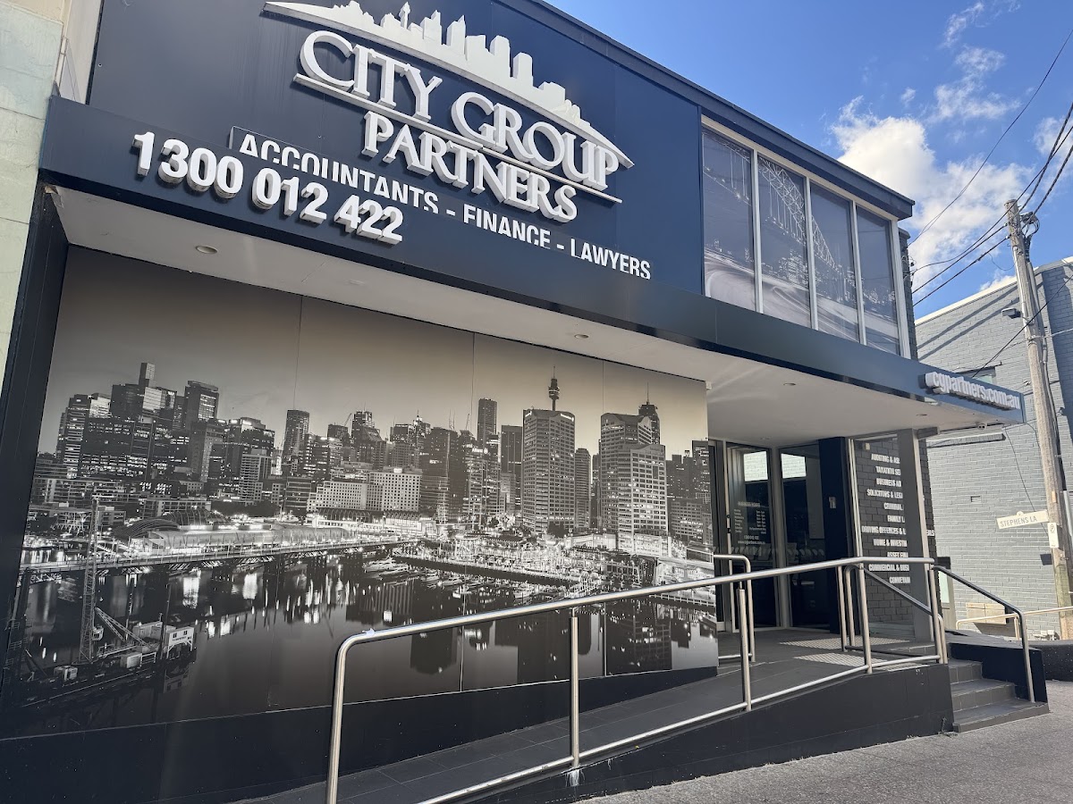 CITY GROUP ACCOUNTANTS & ADVISORS
