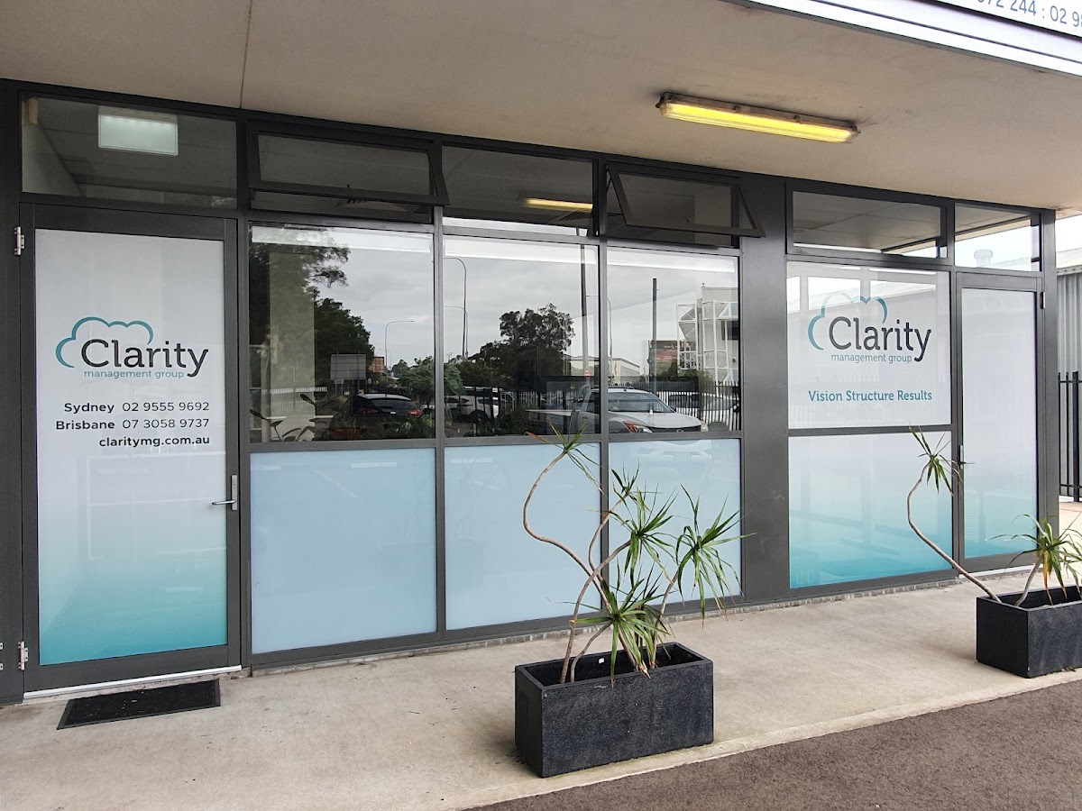 Clarity Management Group