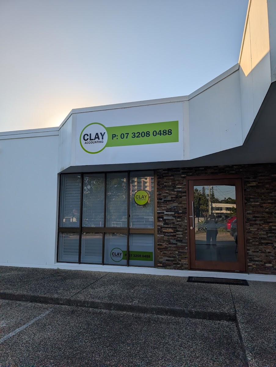Clay Accounting Pty Ltd