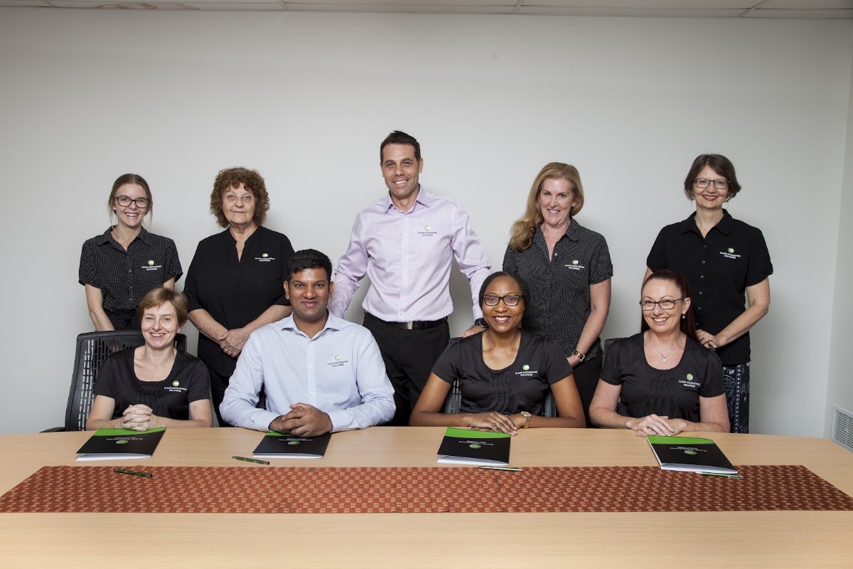 Clear Accounting Solutions