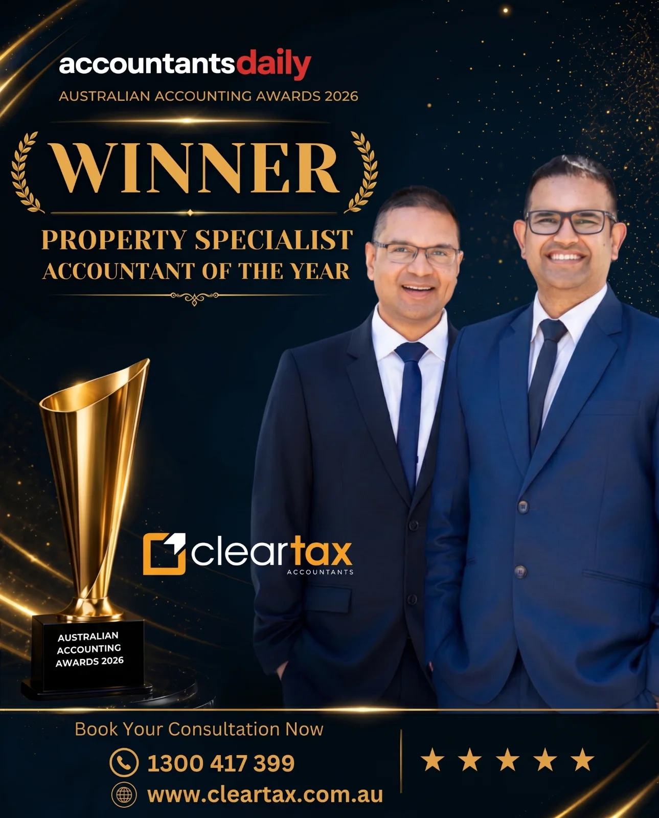 Clear Tax  Accountants Point Cook work photo
