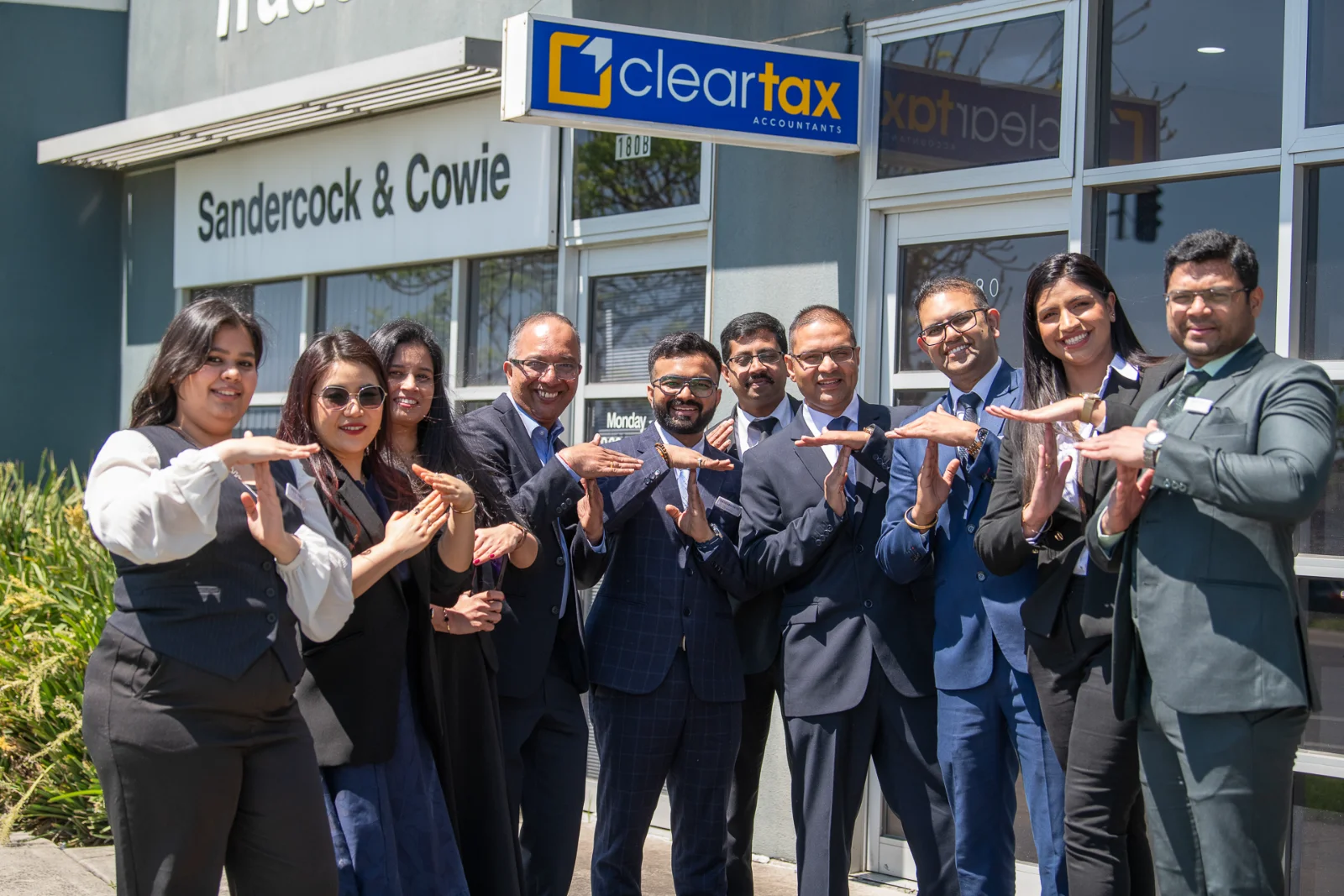 Clear Tax  Accountants Point Cook work photo