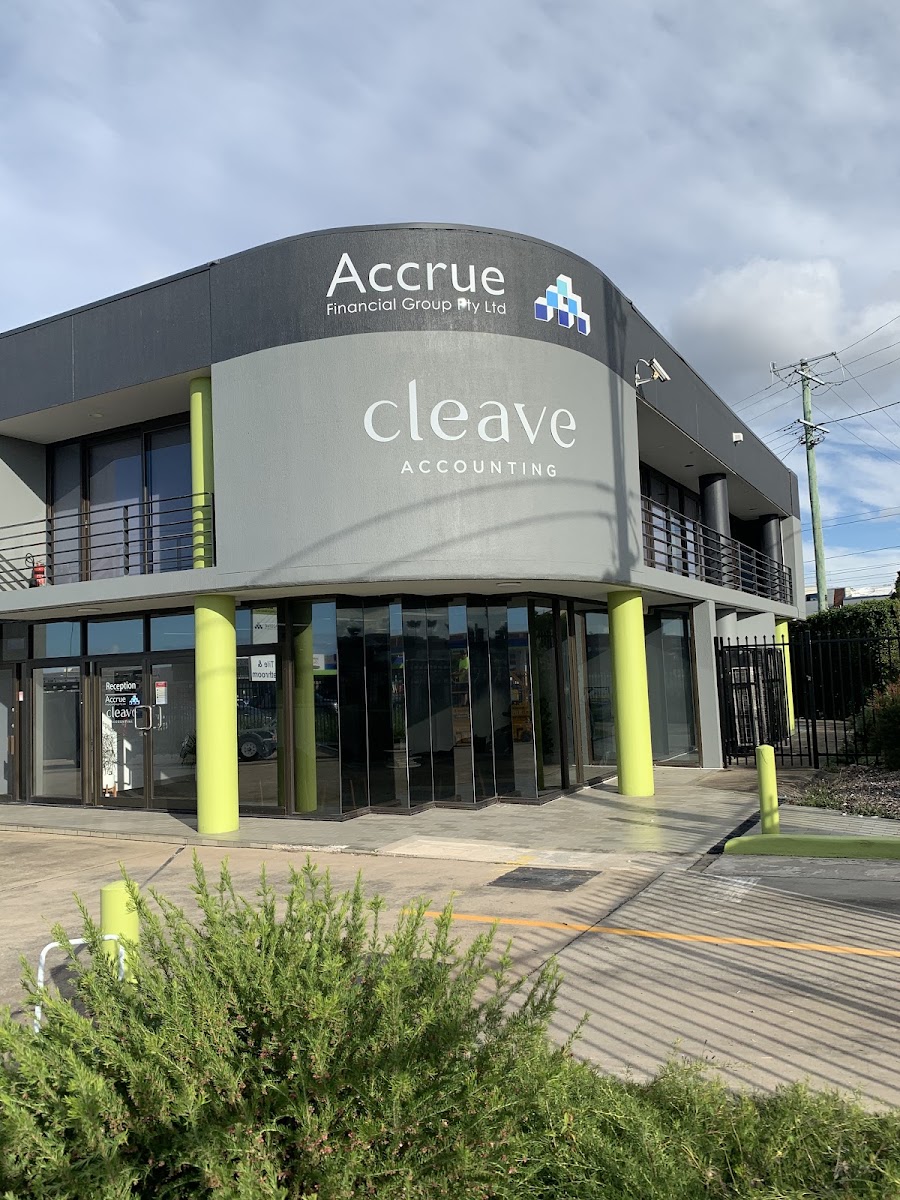 Cleave Accounting