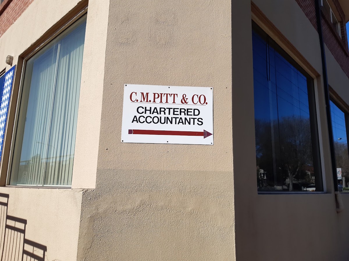 C.M. Pitt & Co Chartered Accountants