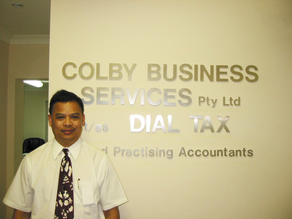 Colby Business Services