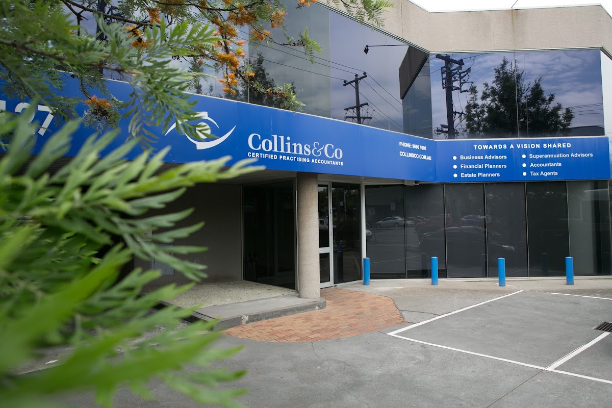 Collins & Co - Business and Wealth Advisors