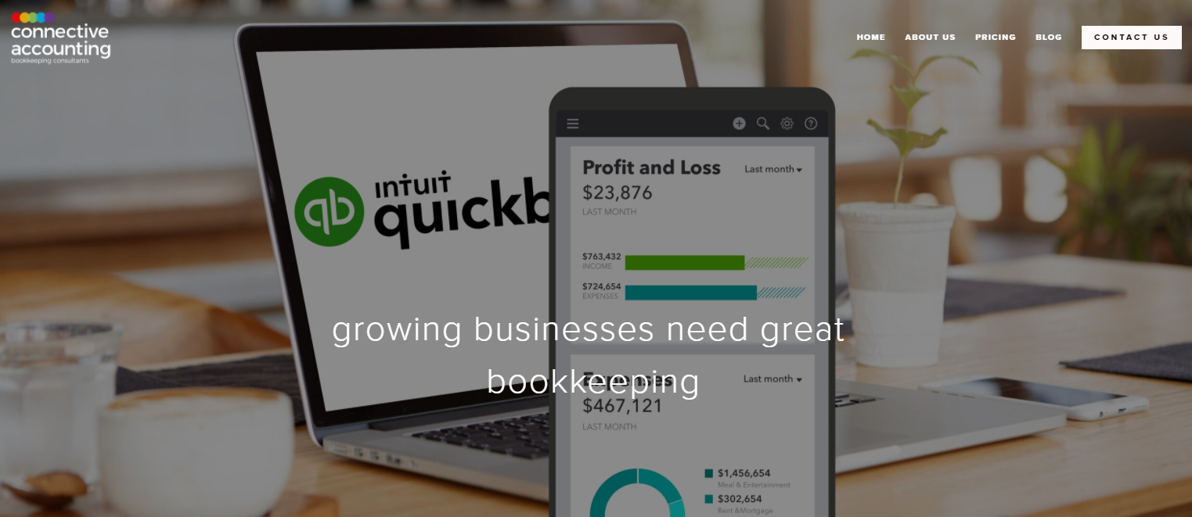 Connective Accounting