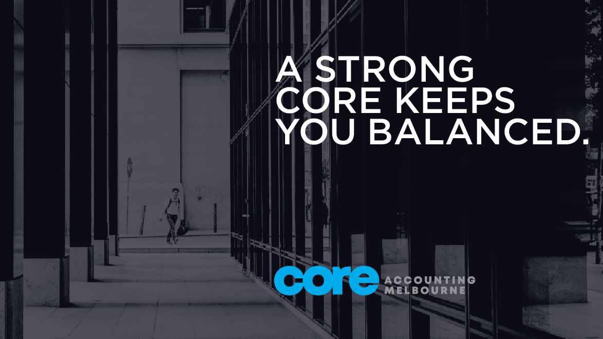 Core Accounting Melbourne
