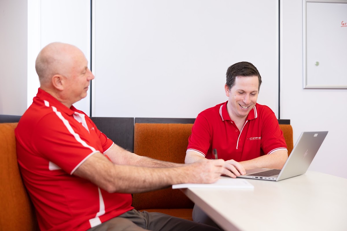 Core Business Accountants