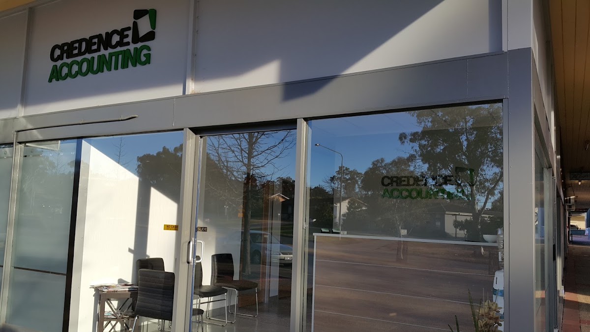 Credence Accounting