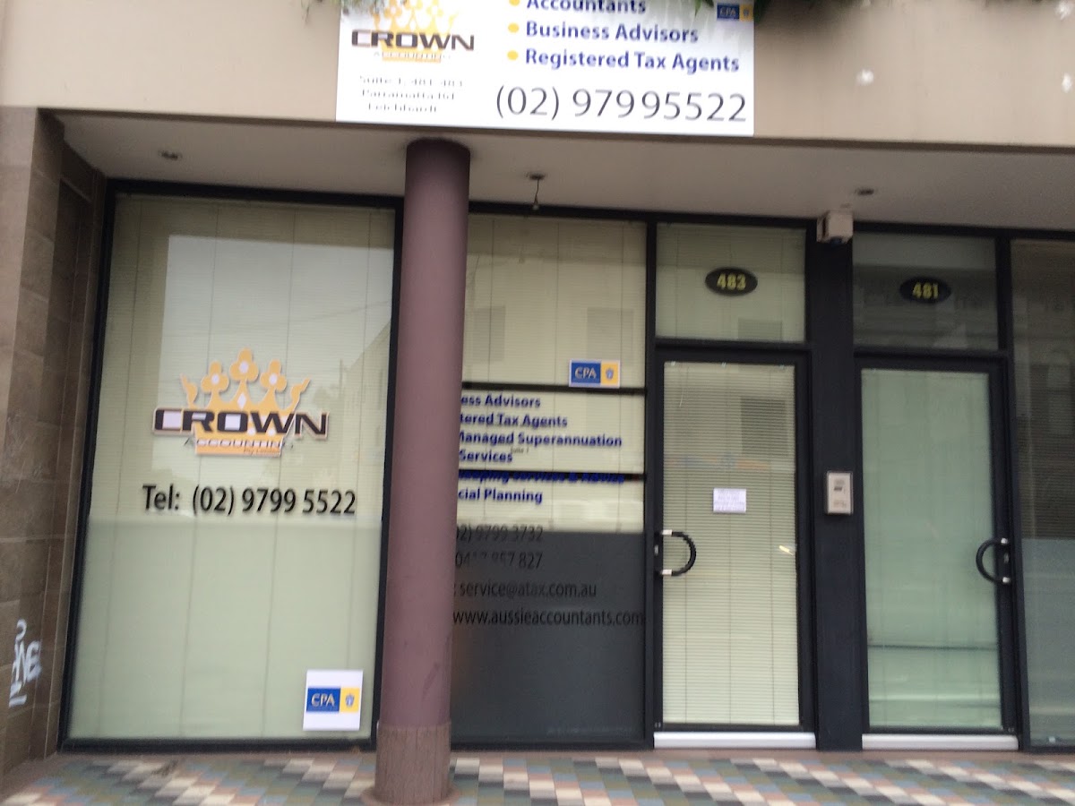 Crown Accounting Pty Ltd
