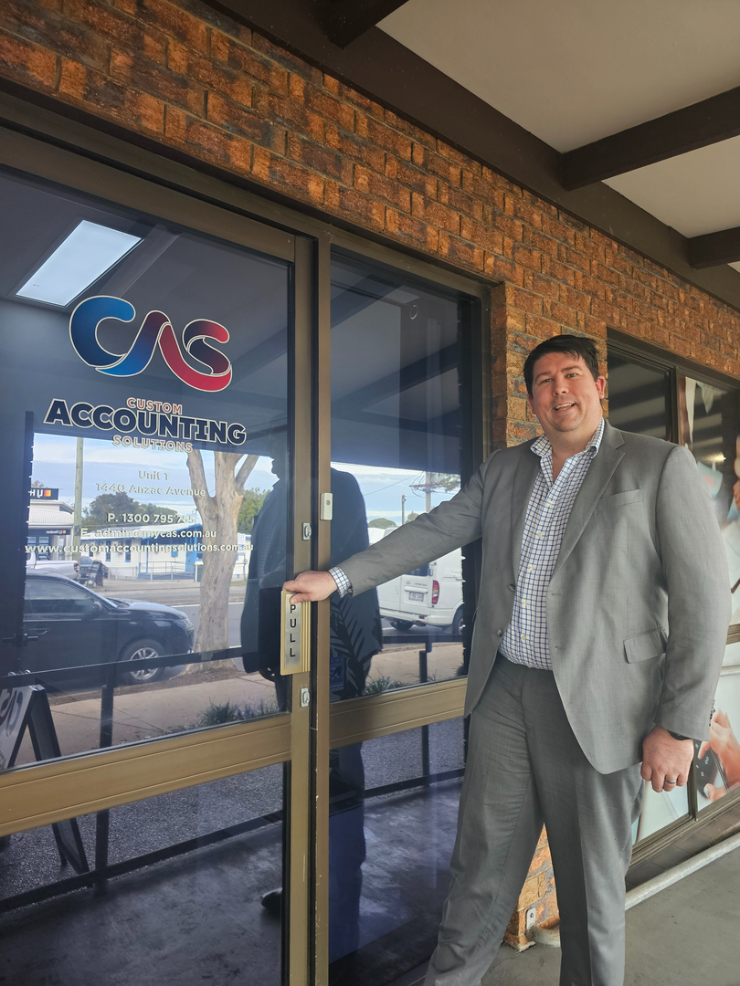 Custom Accounting Solutions