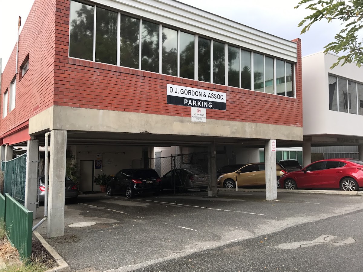 D J Gordon & Associates WA Pty Ltd