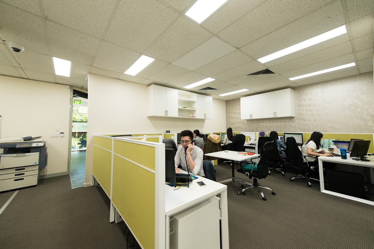 David Chen & Associates