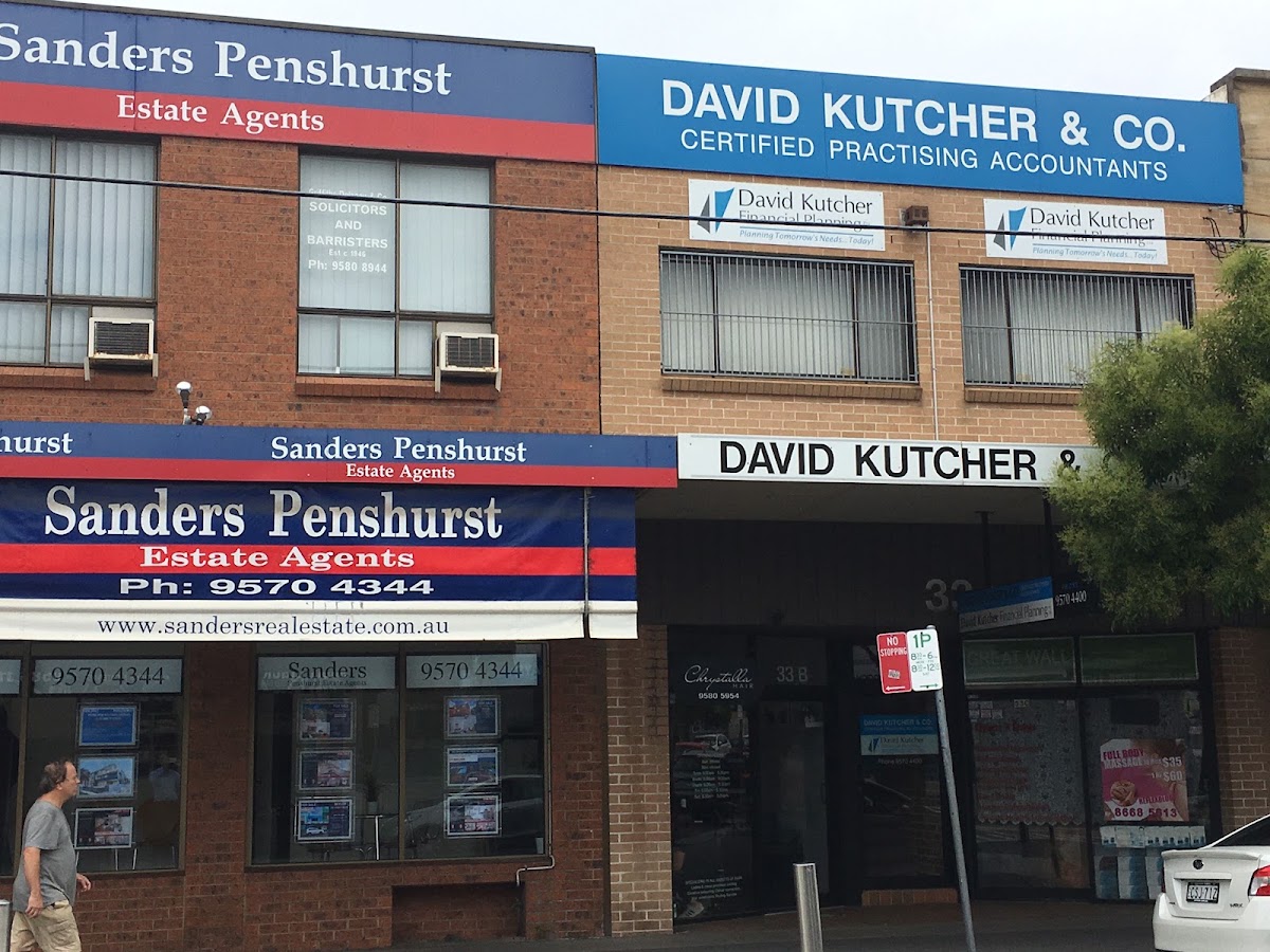 David Kutcher Accountants & Financial Planners