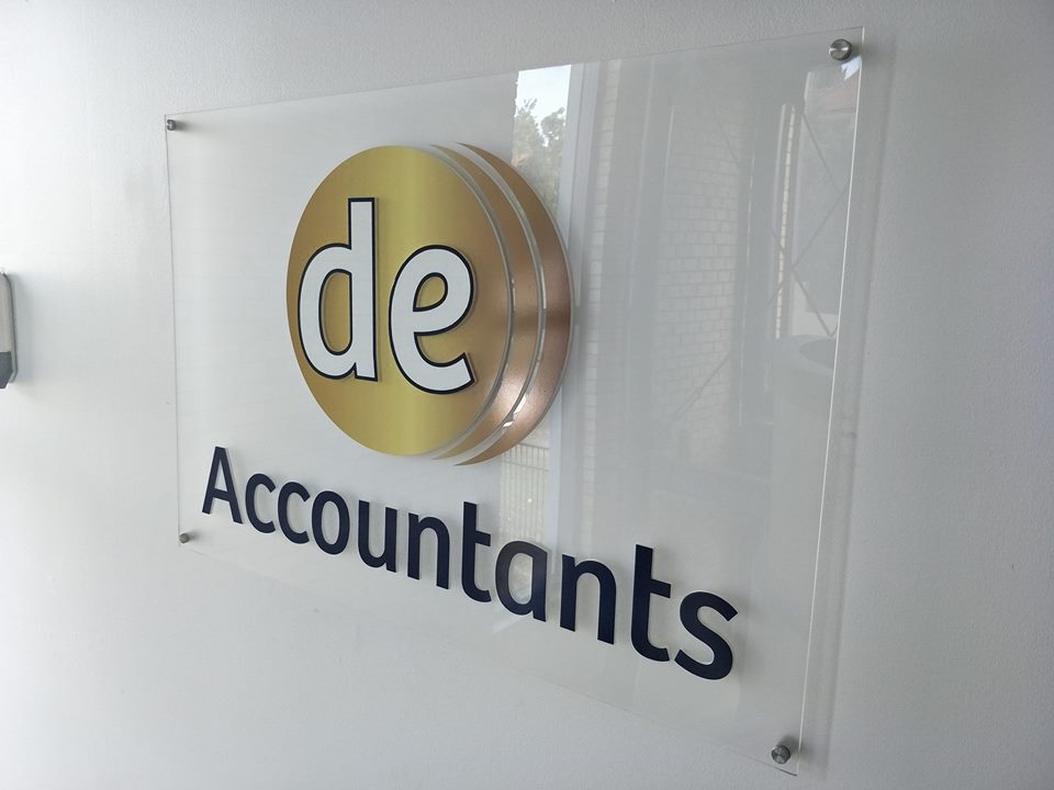 DE ACCOUNTANTS