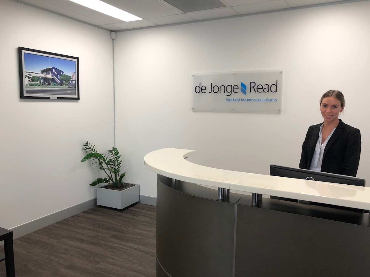 de Jonge Read