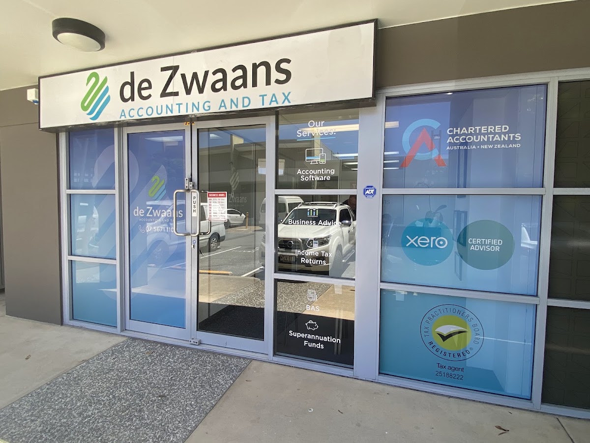 de Zwaans | Accountant Helensvale | Tax Accountant | Bookkeeping | Tax Return