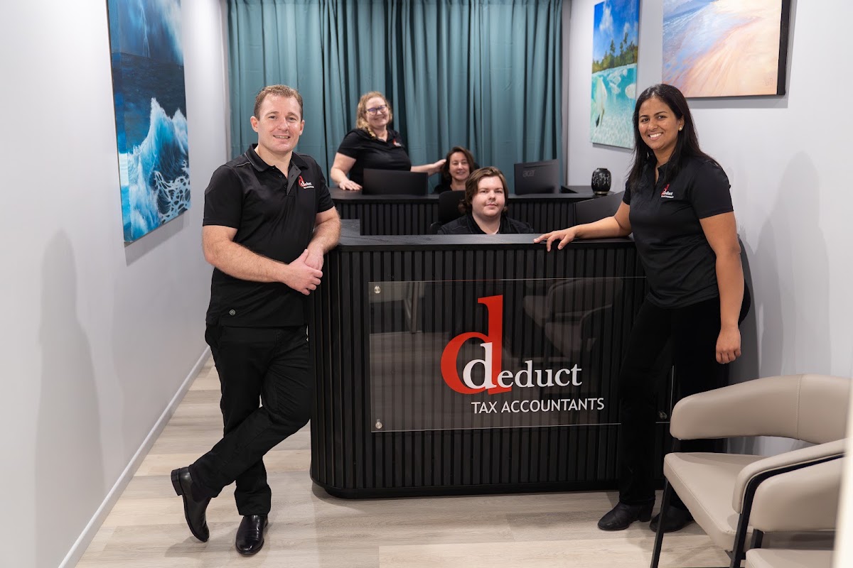 deduct - TAX ACCOUNTANTS