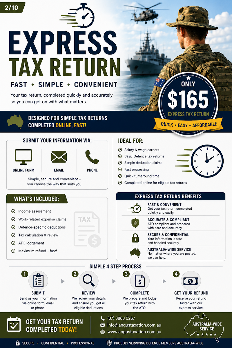 Defence Tax