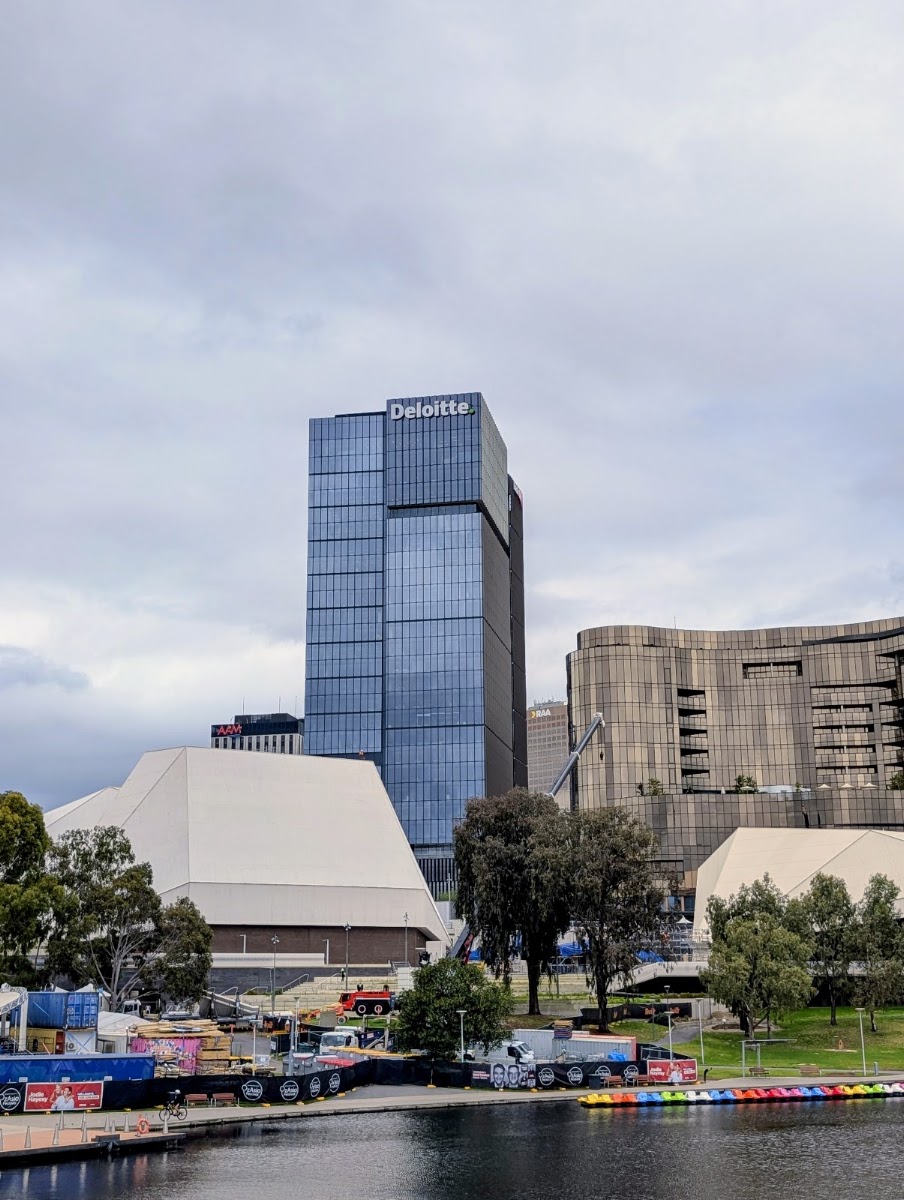 Deloitte Australia