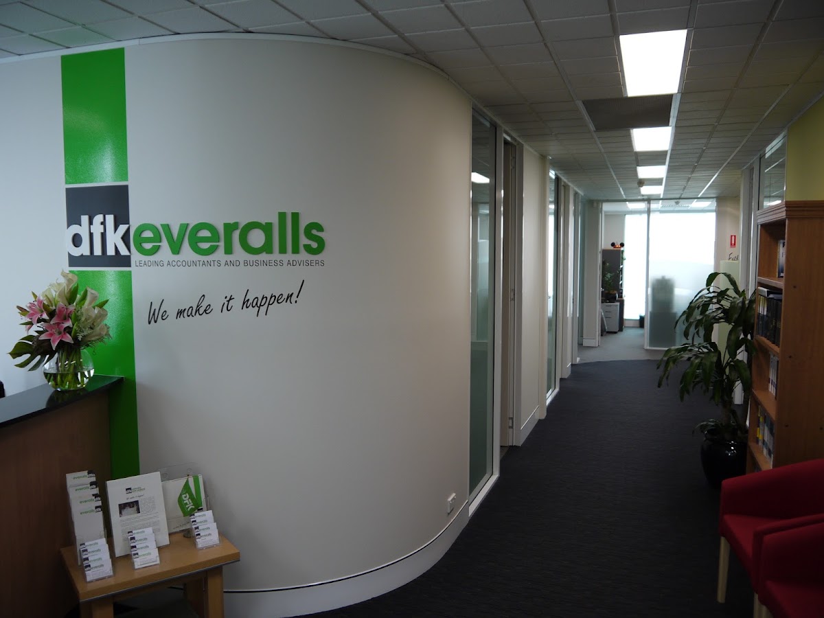 DFK Everalls