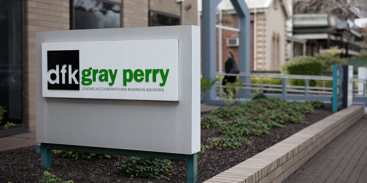 DFK Gray Perry
