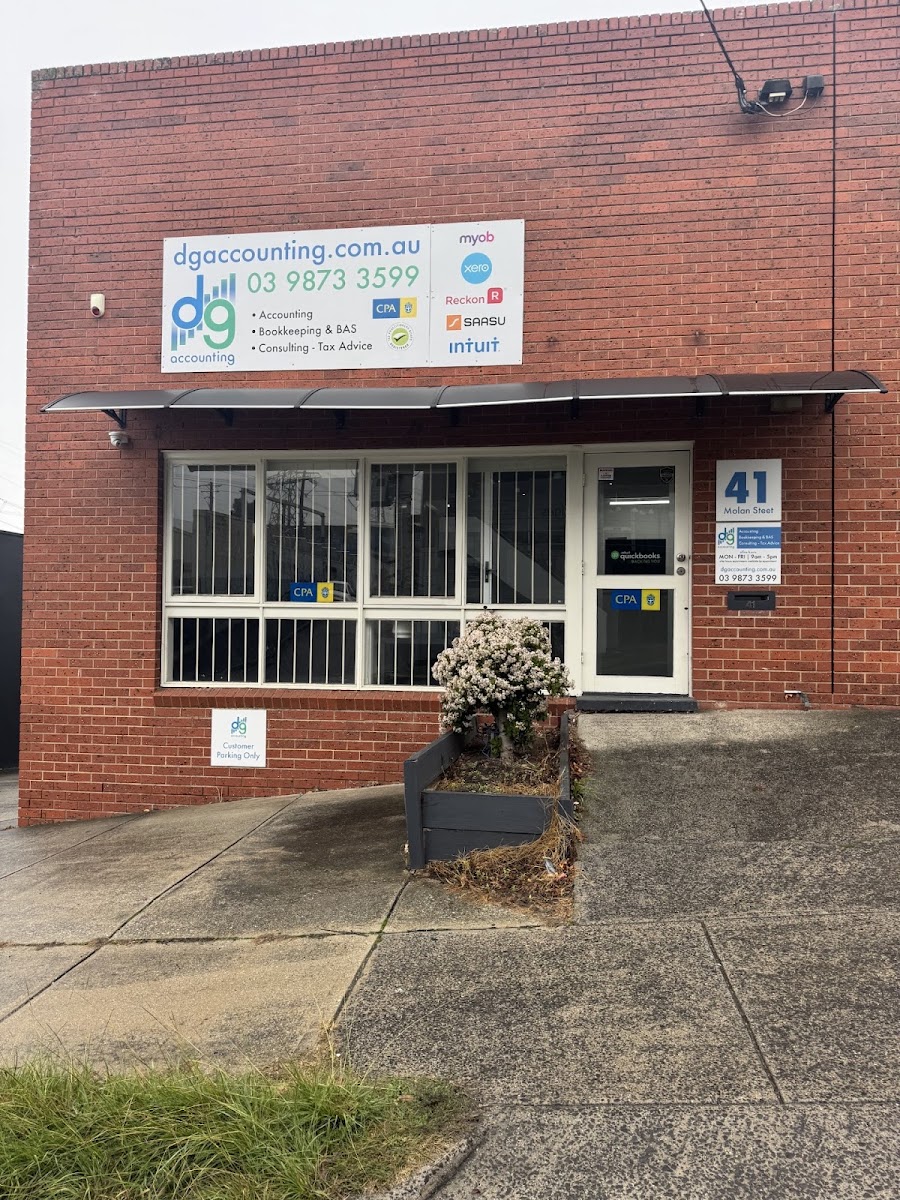 DG Accounting