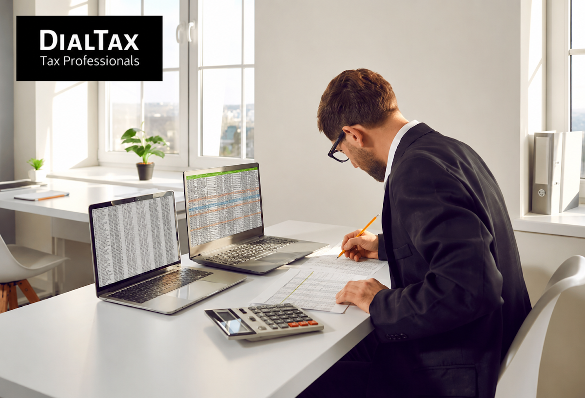 Dial Tax