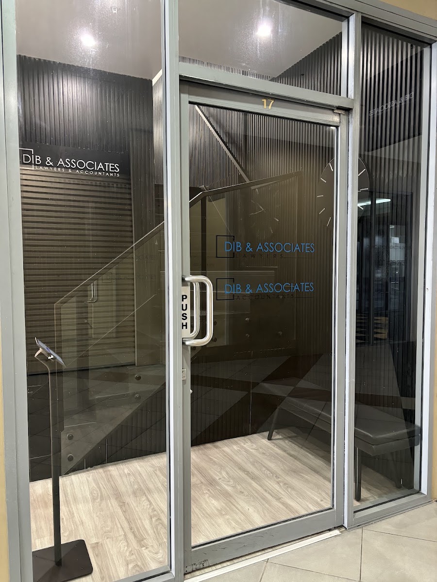Dib & Associates Accountants