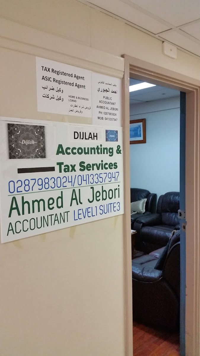 Dijlah Accounting & Tax Services