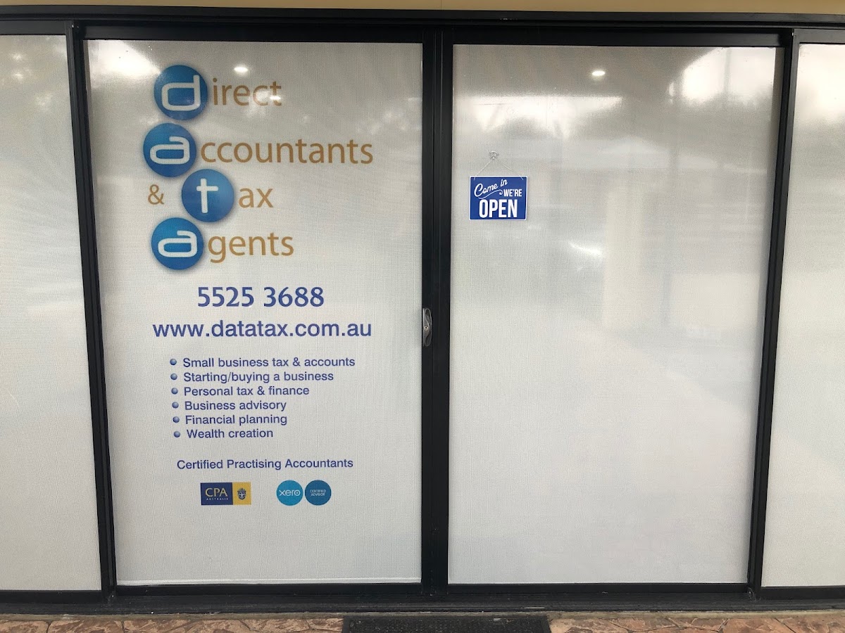 Direct Accountants & Tax Agents